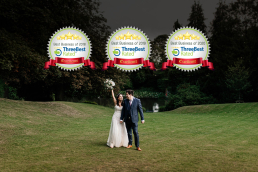 Three best rated photographers in Doncaster award