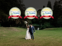 Three best rated photographers in Doncaster award