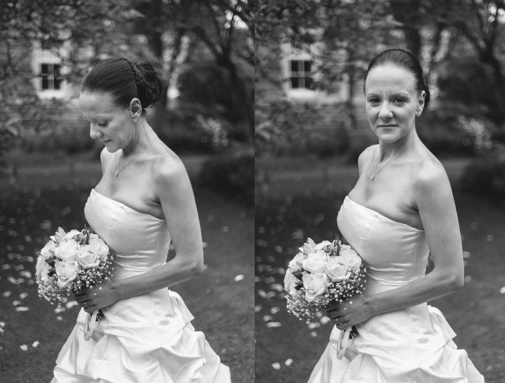 Bridal portrait photography Epworth