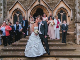Wedding photographers Epworth