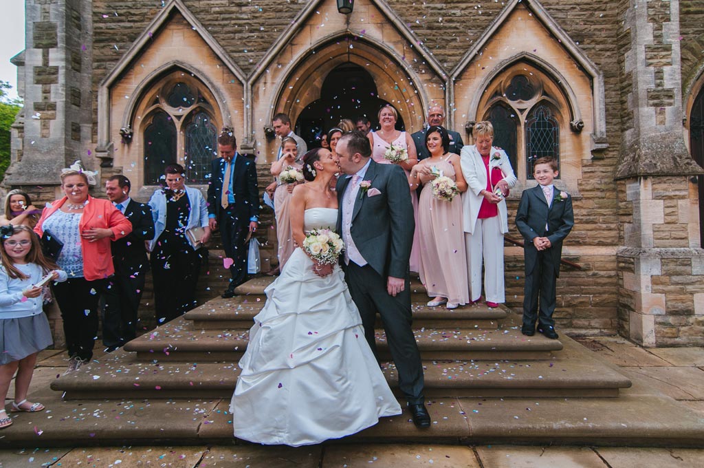 Dionne & Stewart – Epworth wedding photography