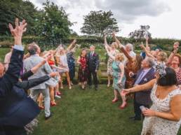 Parsonage hotel York wedding photographer