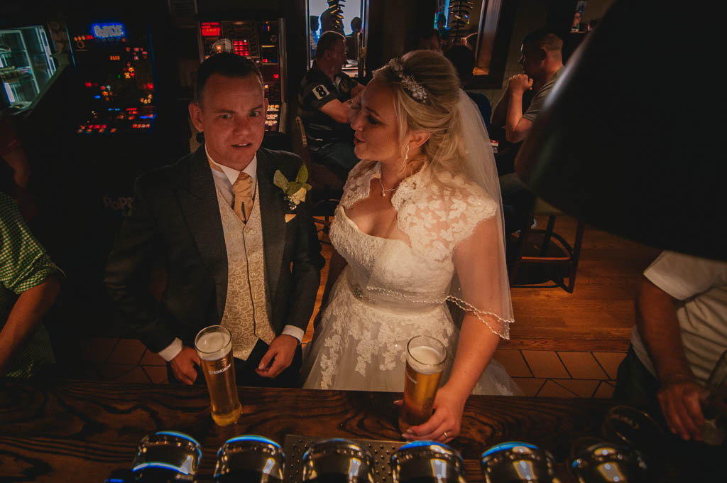 Brewers Fayre Cheswold Lodge wedding photography