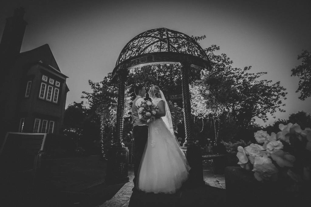 Wedding photography at Mount Pleasant