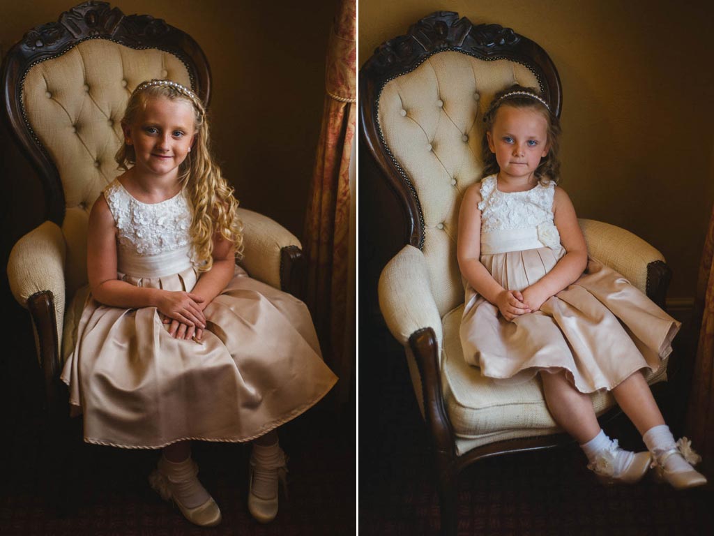 Wedding photography at Mount Pleasant Hotel Doncaster 