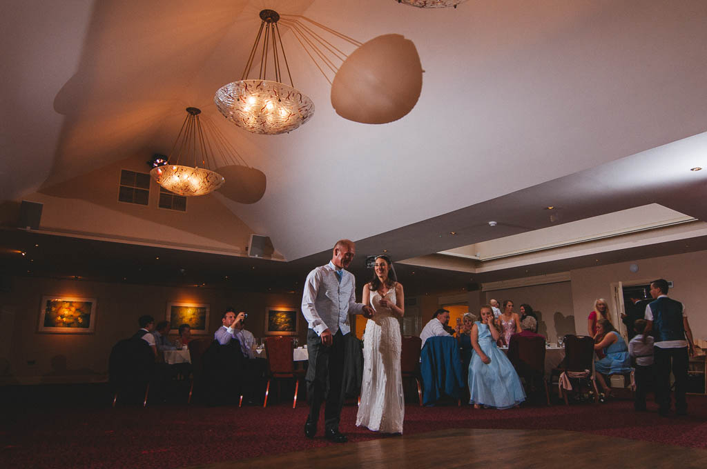 Wedding photography at Mount pleasant hotel Doncaster