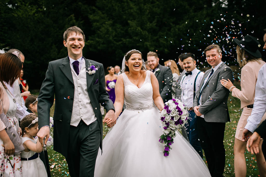 The Stables Wedding Photographer – Francesca & Kyle