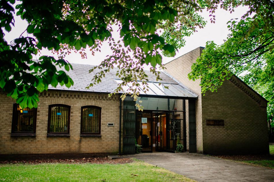 old Doncaster register office