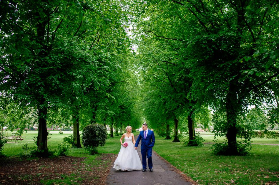 Elmfield Park Doncaster wedding pictures