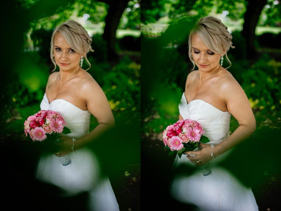 Elmfield Park Doncaster wedding pictures