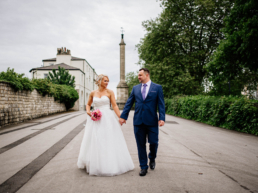 Elmfield Park wedding photos