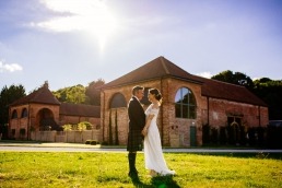 Hazel Gap Barn wedding photographer