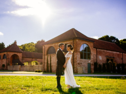 Hazel Gap Barn wedding photographer