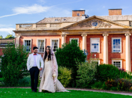 Asian wedding at Colwick Hall
