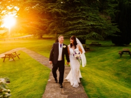 Owston Hall wedding