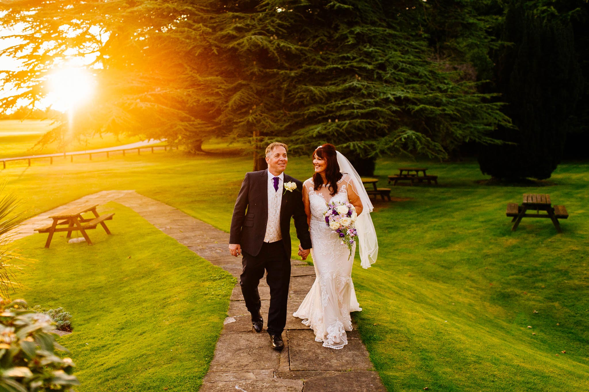 Gail & Gary’s wedding at Owston Hall in Doncaster