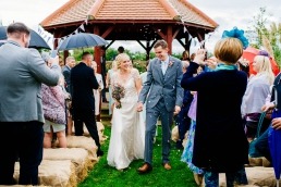 Fishlake Mill wedding