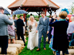 Fishlake Mill wedding