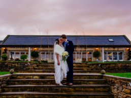 Yorkshire Wedding Barn photographer