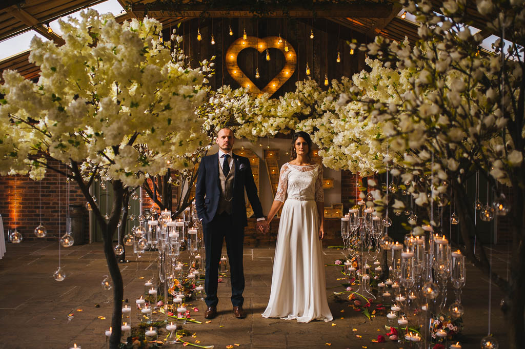 Owen House Wedding Barn