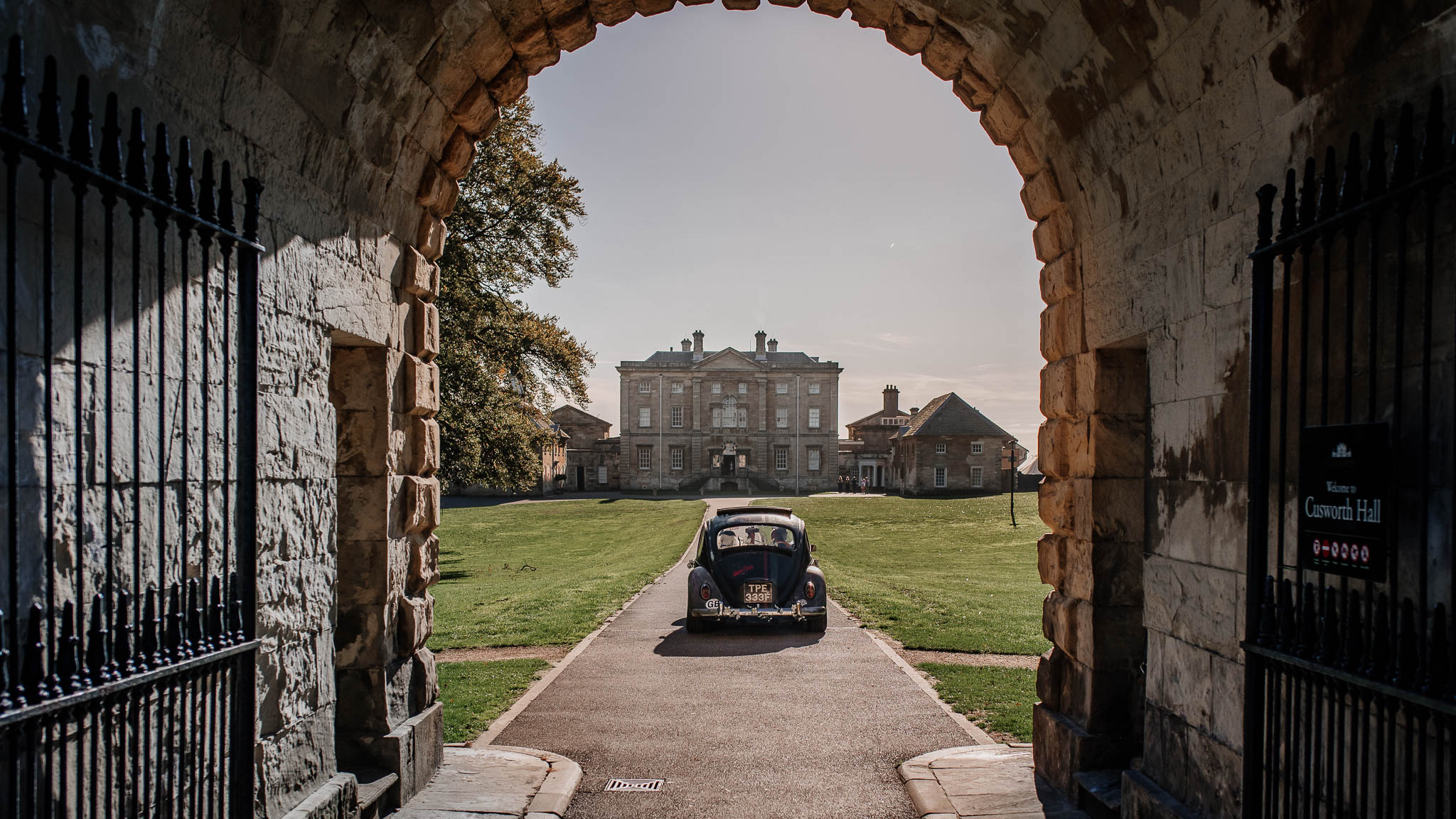 My favourite 10  photos from Cusworth Hall weddings