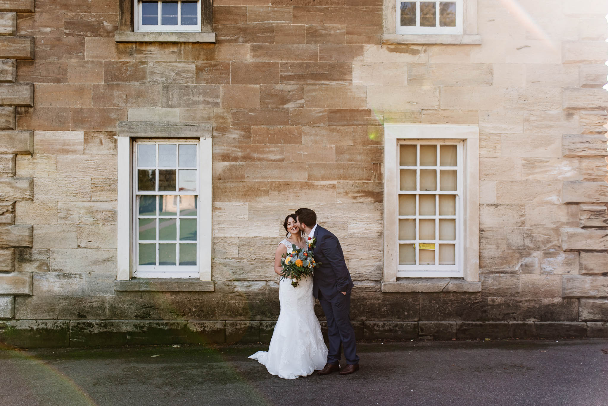 Cusworth Hall Wedding – Hannah & Tom