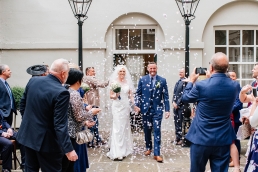 Doncaster register office wedding