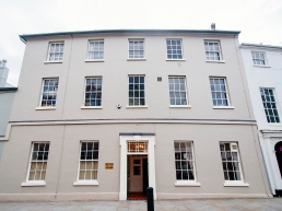 Priory Place in Doncaster