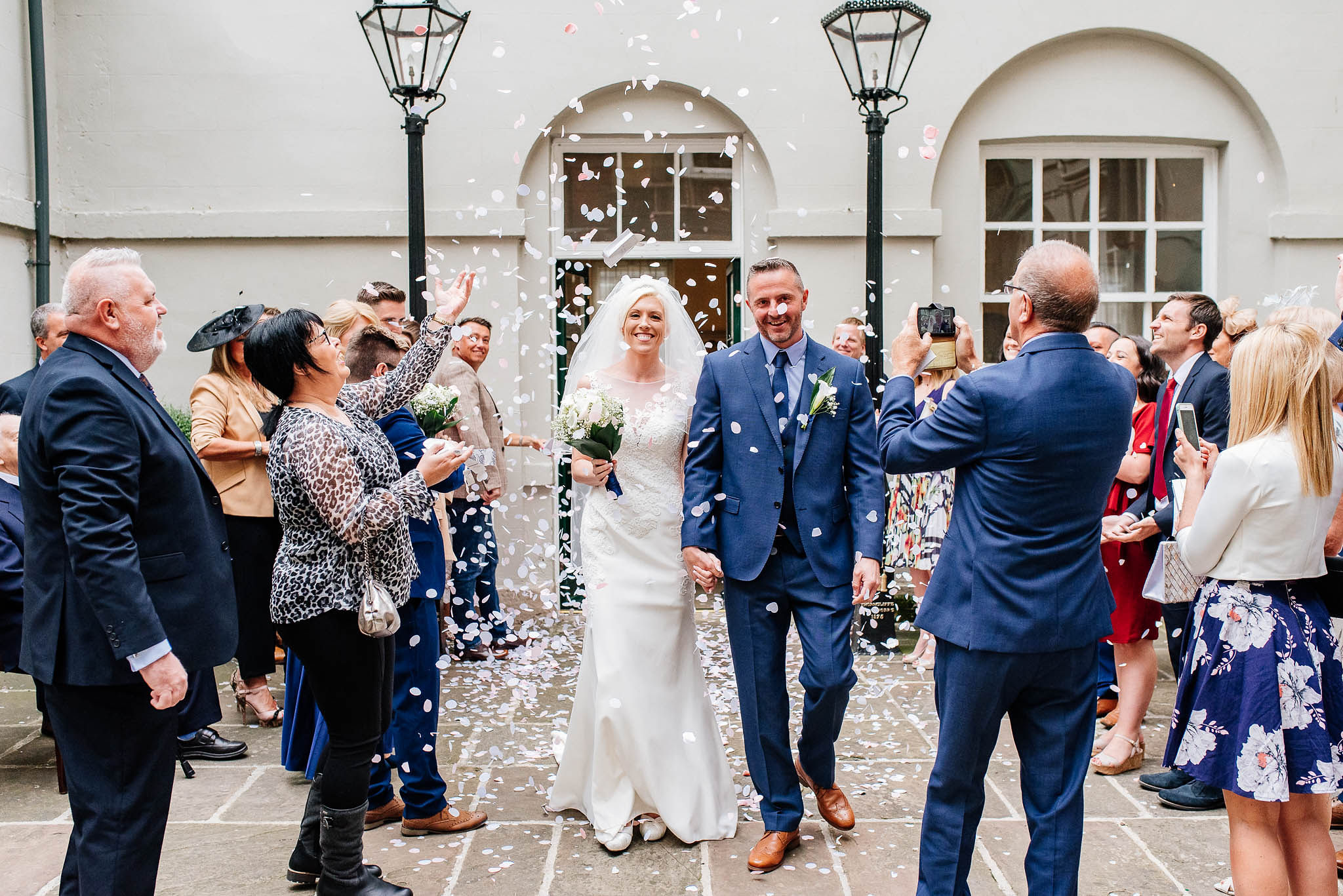 Priory Place wedding Doncaster