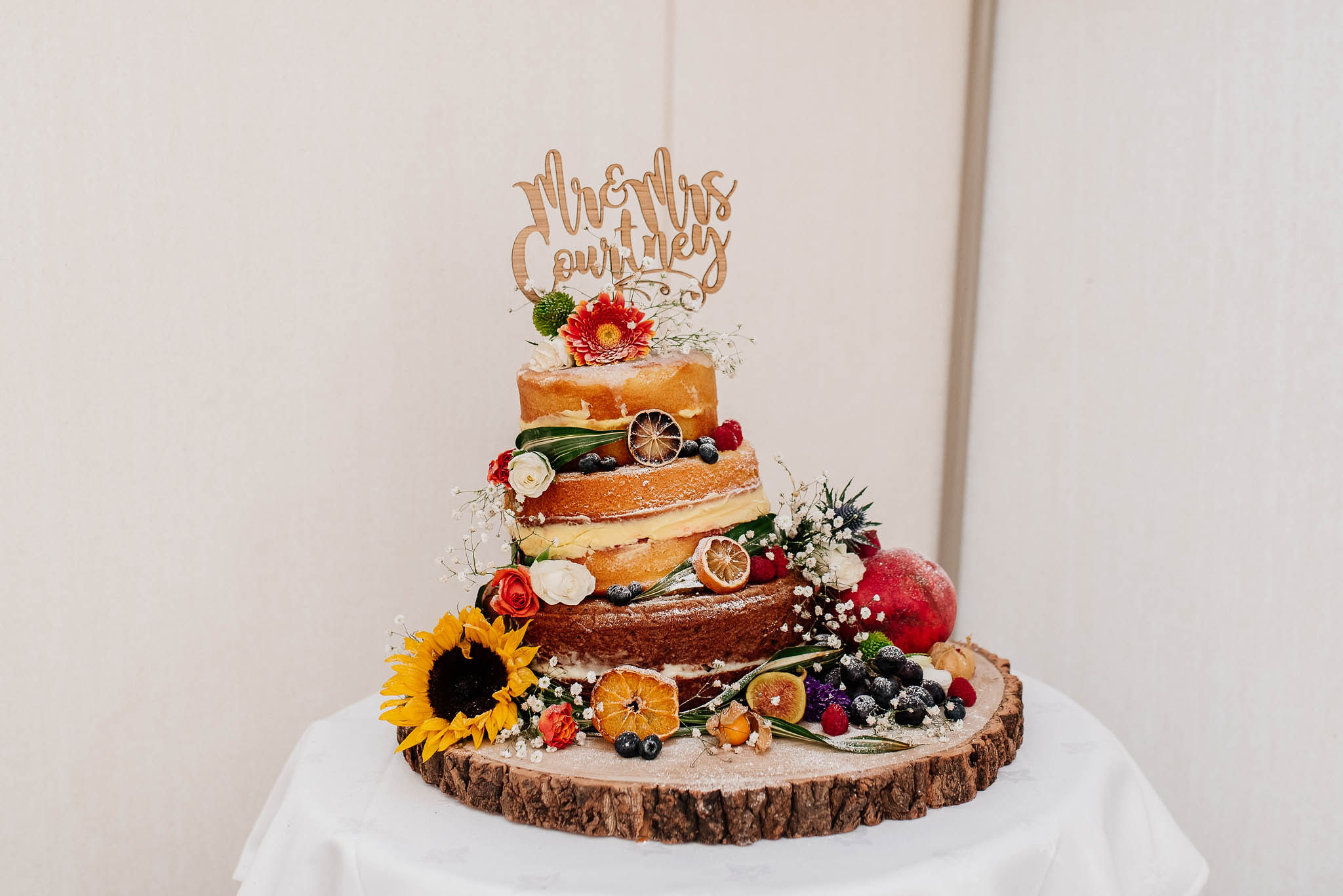 Wedding cake