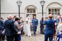 Doncaster Register Office Wedding