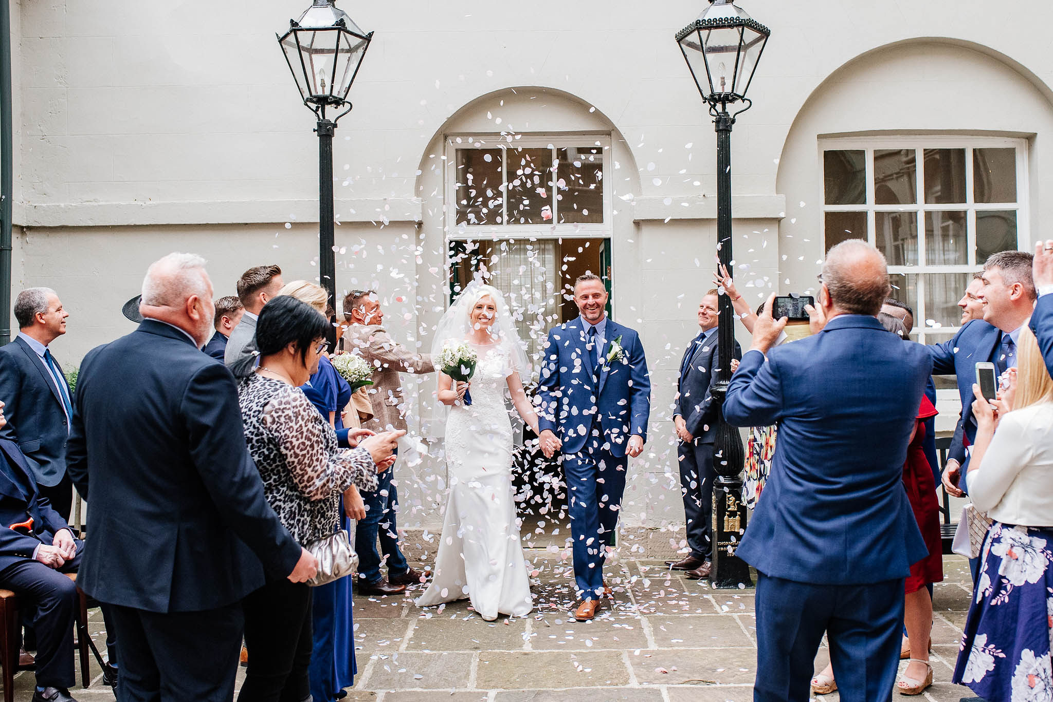 Priory Place Wedding – Nikki and Rob