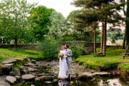 Peak District wedding