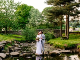 Peak District wedding