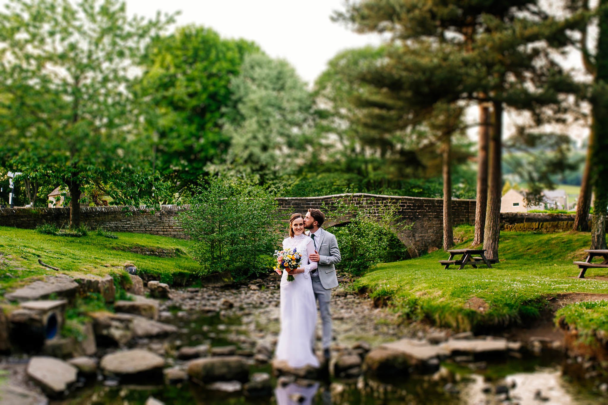 Peak District wedding