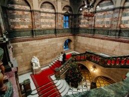 Sheffield Town Hall wedding