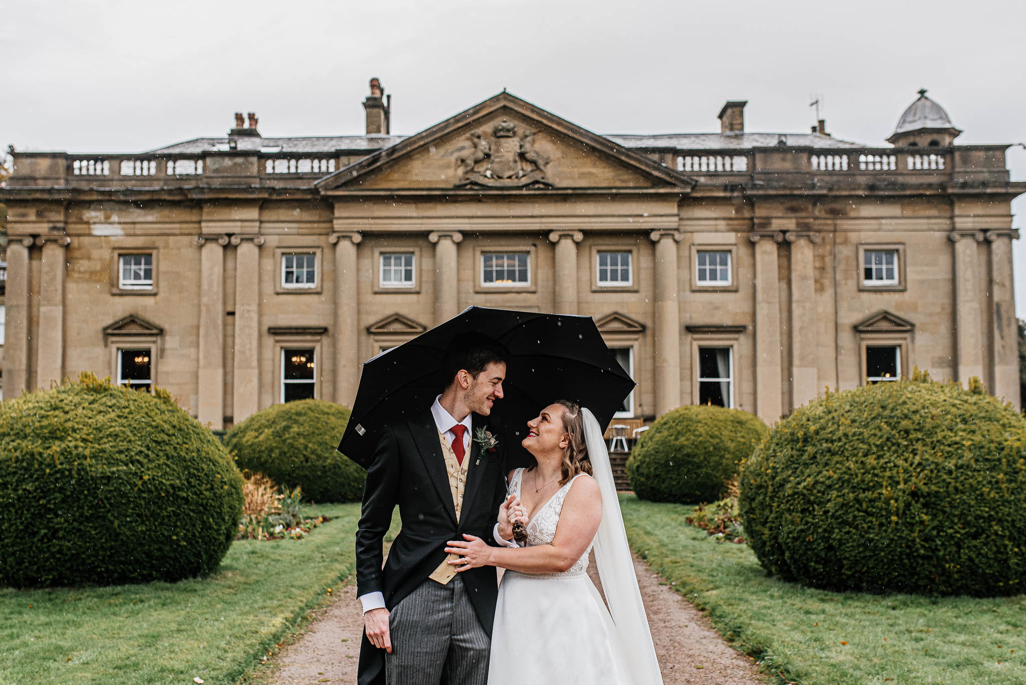 Weddings at Wortley Hall – Photographer’s Guide