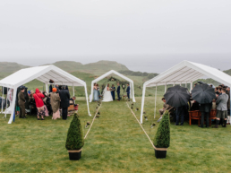 Isle of Mull wedding