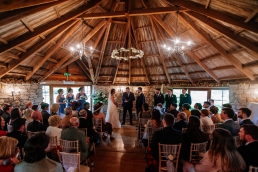 The Barn at Harburn wedding
