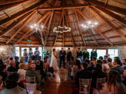The Barn at Harburn wedding