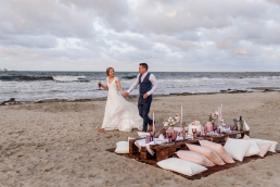 Destination wedding in Gdansk