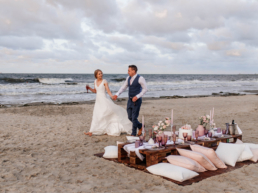 Destination wedding in Gdansk