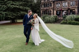 Whirlowbrook Hall wedding photography