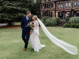 Whirlowbrook Hall wedding photography