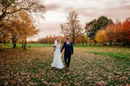 Owston Hall wedding