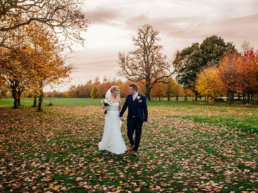 Owston Hall wedding