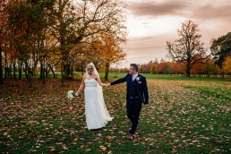 Wedding Photography at Owston Hall in Doncaster