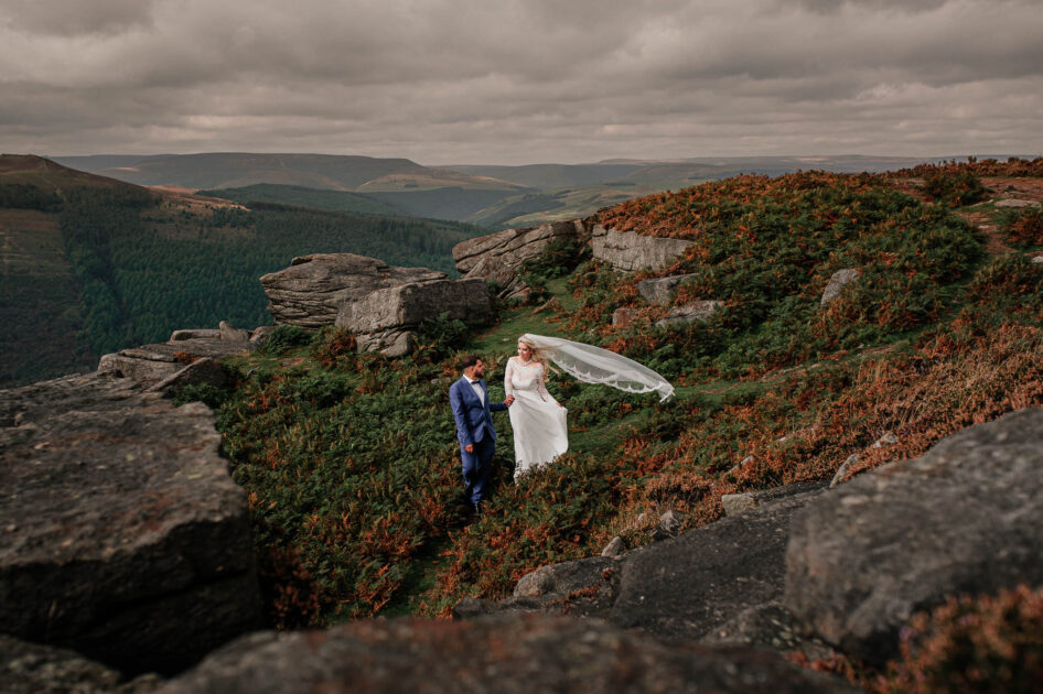 Wedding photography blog newlyweds in Sheffield