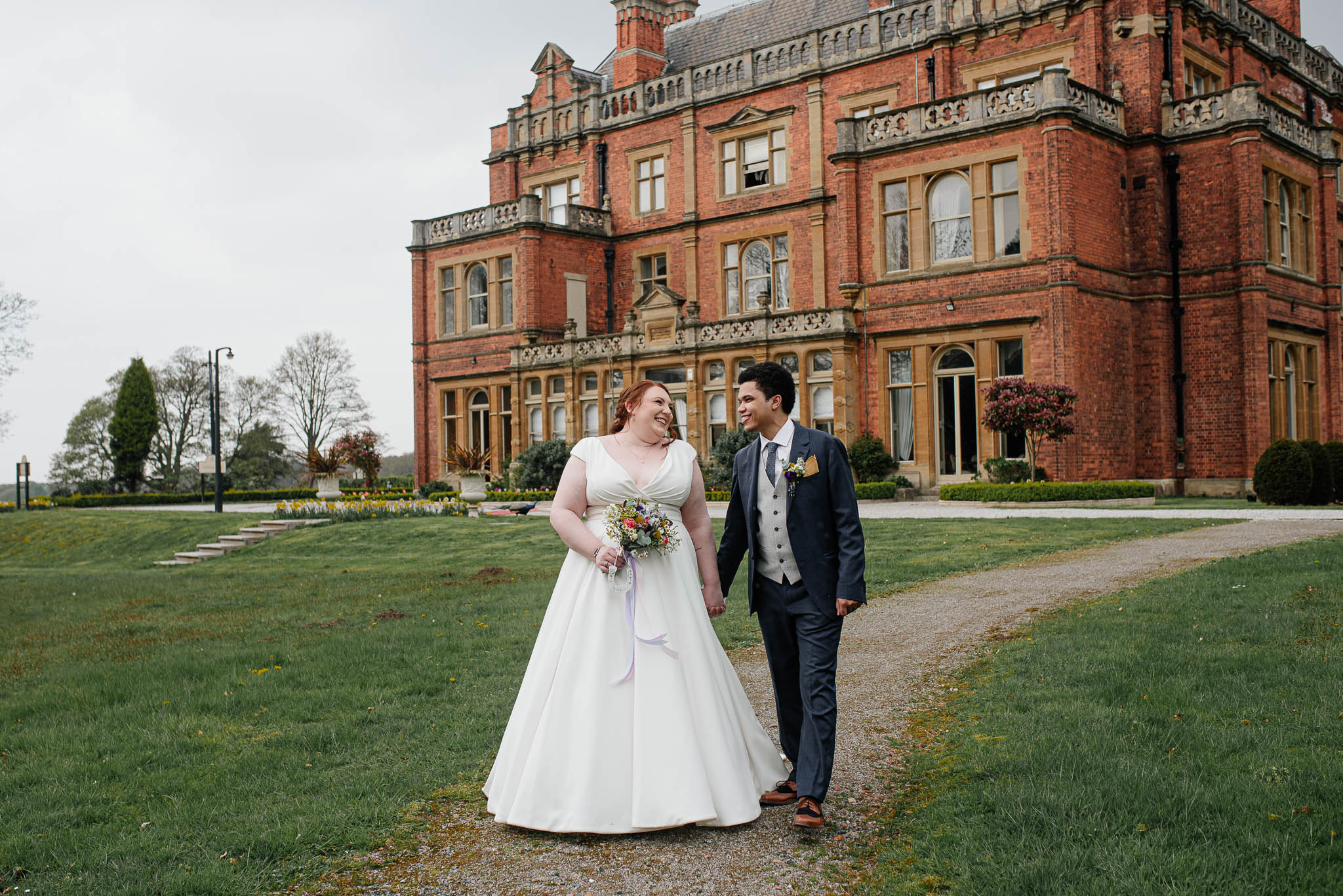 Getting married at Rossington Hall Wedding Venue – Unforgettable Weddings