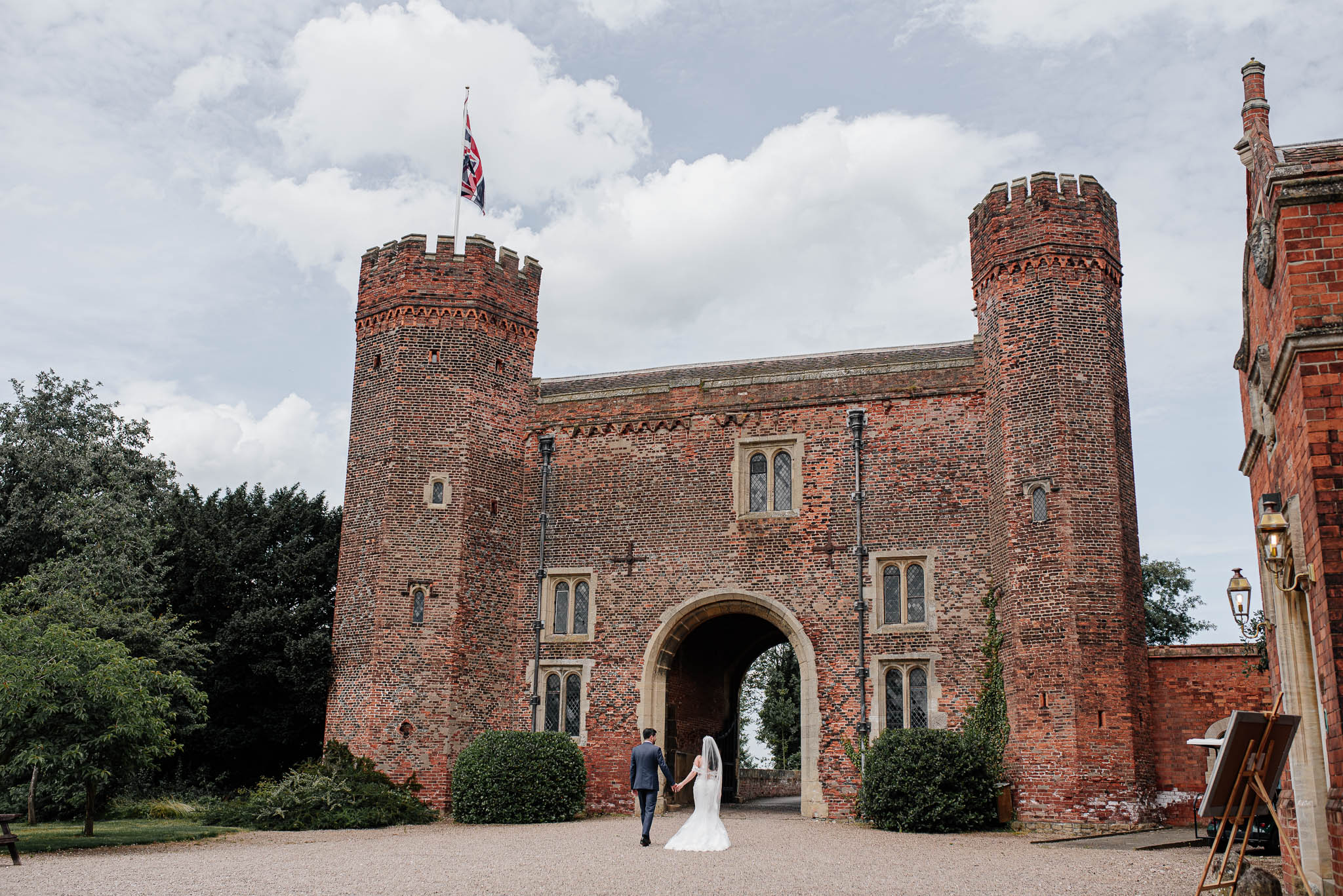 Hodsock Priory Wedding Photographer Guide